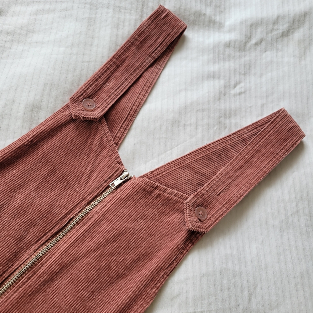 Overall Dress